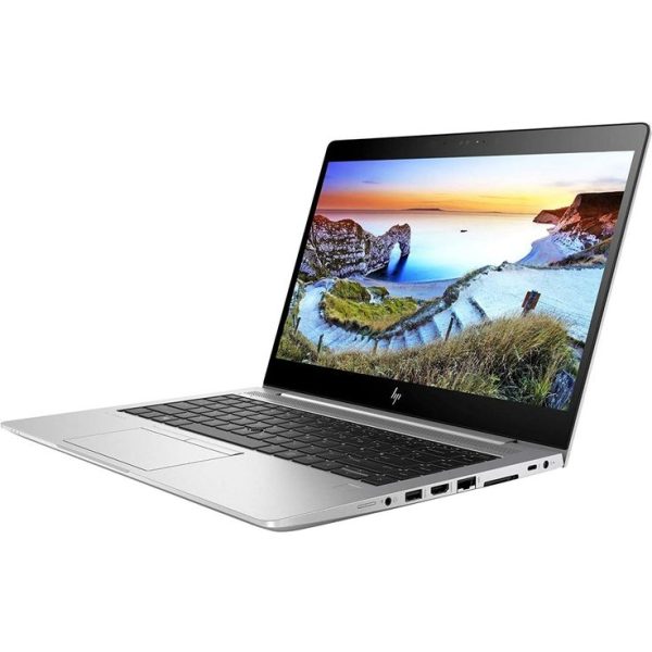 HP EliteBook 840 G5 Laptop, Core i5-8350U 1_7GHz, 16GB, 256GB SSD, 14in FHD, Win10P64, Webcam, Refurbished Hp Elitebook 840 G5